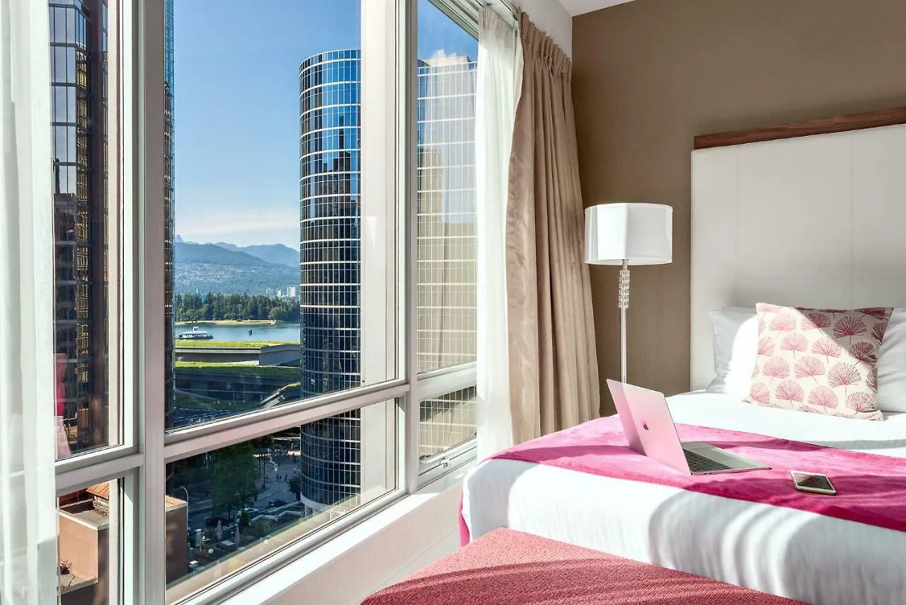 Auberge Vancouver Hotel