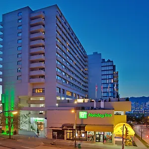 Hotel Holiday Vancouver-centre Broadway, An Ihg, Vancouver