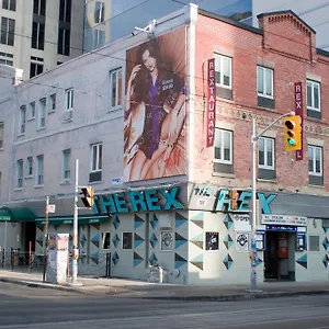 The Rex Jazz&blues Bar Hotel Toronto