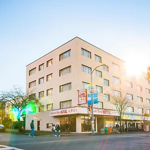 Hotel English Bay, Vancouver