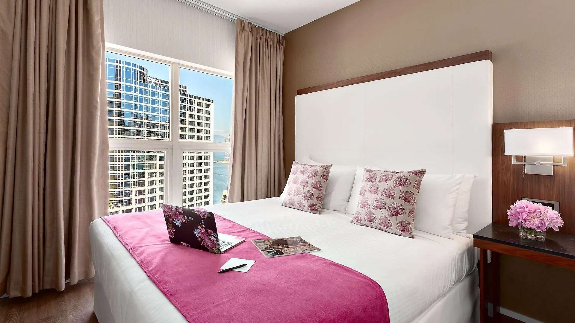 Auberge Vancouver Hotel Canada
