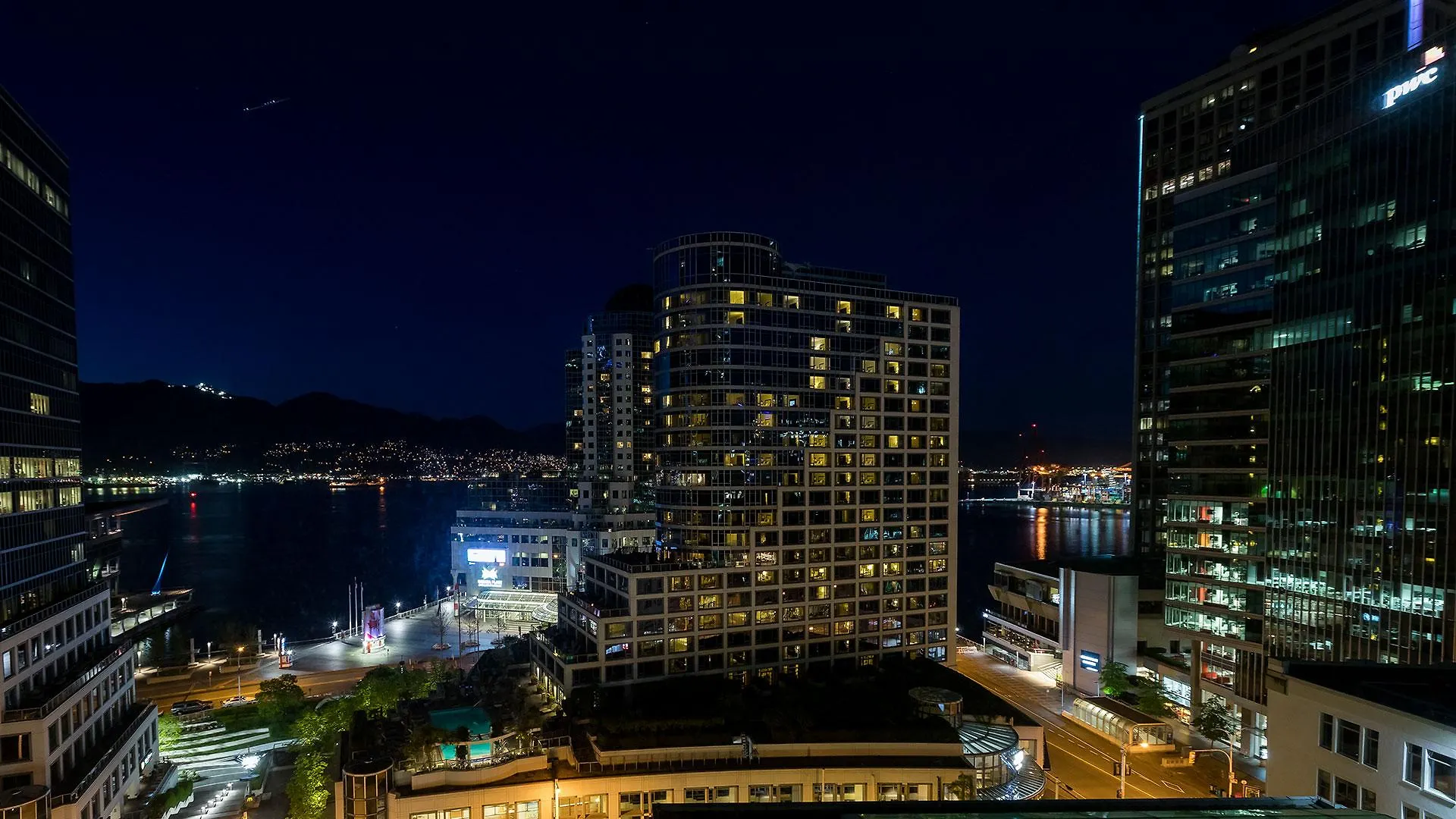 Auberge Vancouver Hotel Canada