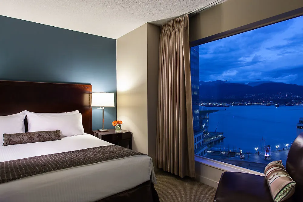 ****  Auberge Vancouver Hotel Canada