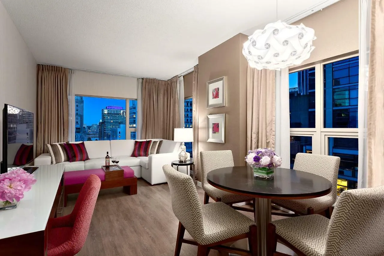 ****  Auberge Vancouver Hotel Canada