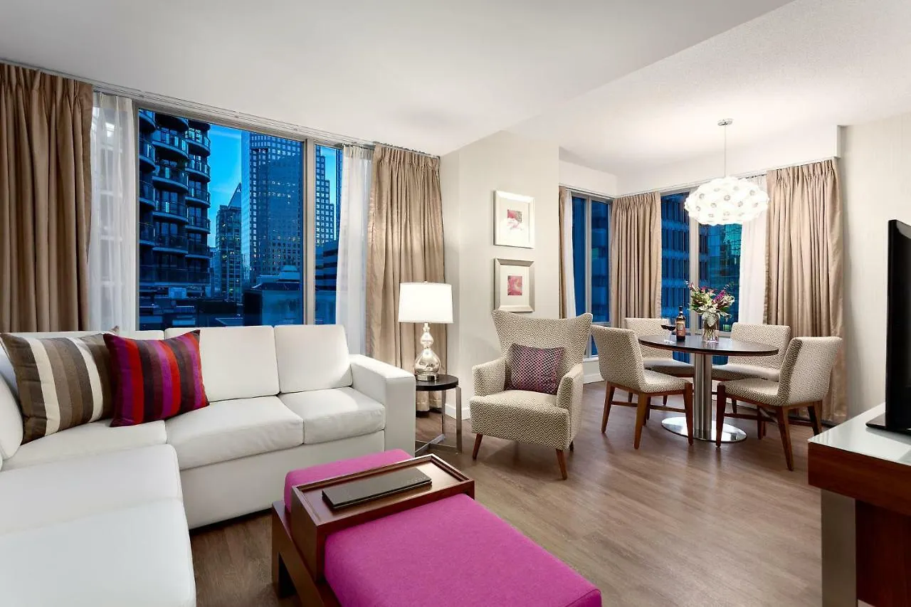 Auberge Vancouver Hotel 4*,  Canada