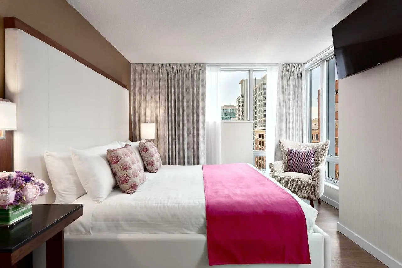 Auberge Vancouver Hotel Canada
