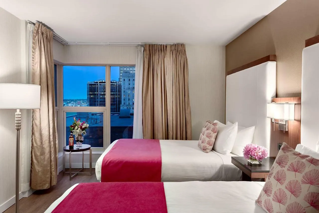 ****  Auberge Vancouver Hotel Canada
