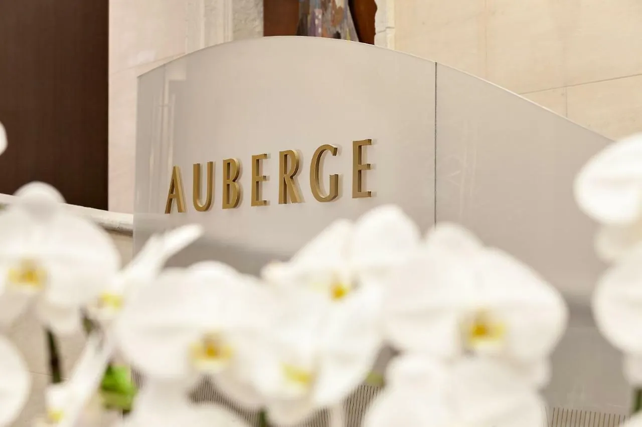 Auberge Vancouver Hotel Canada