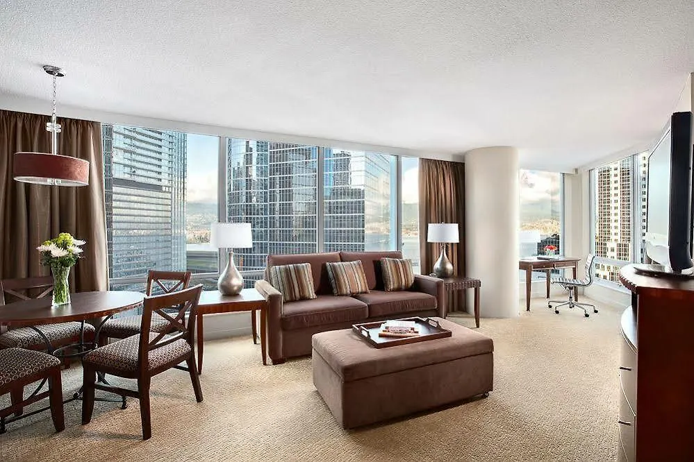 Auberge Vancouver Hotel 4*,  캐나다