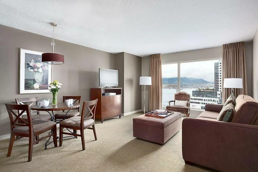 ****  Auberge Vancouver Hotel 캐나다